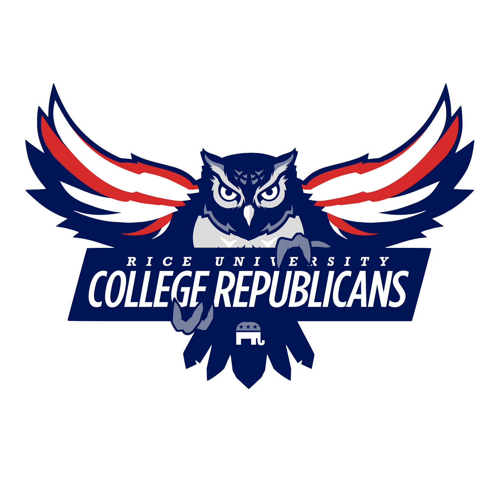 Rice University College Republicans Logo