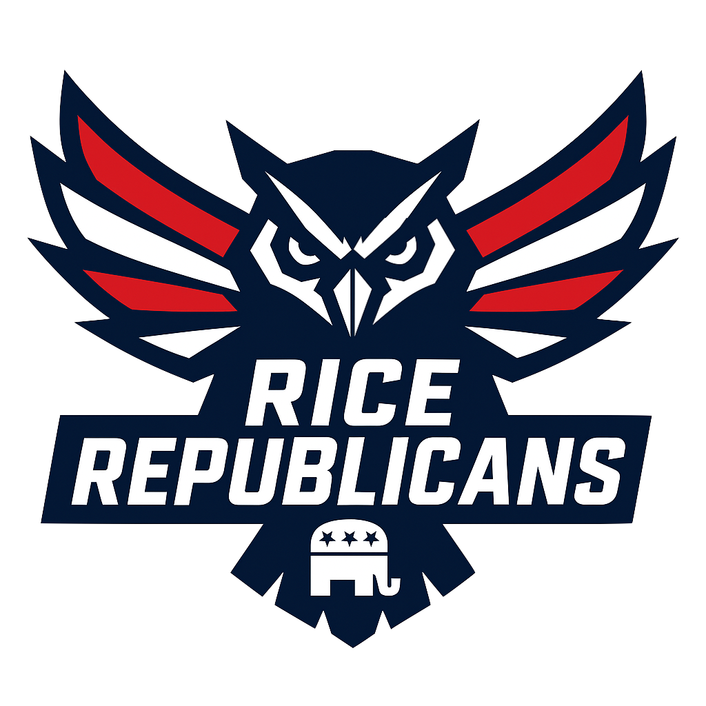 Rice University College Republicans Logo